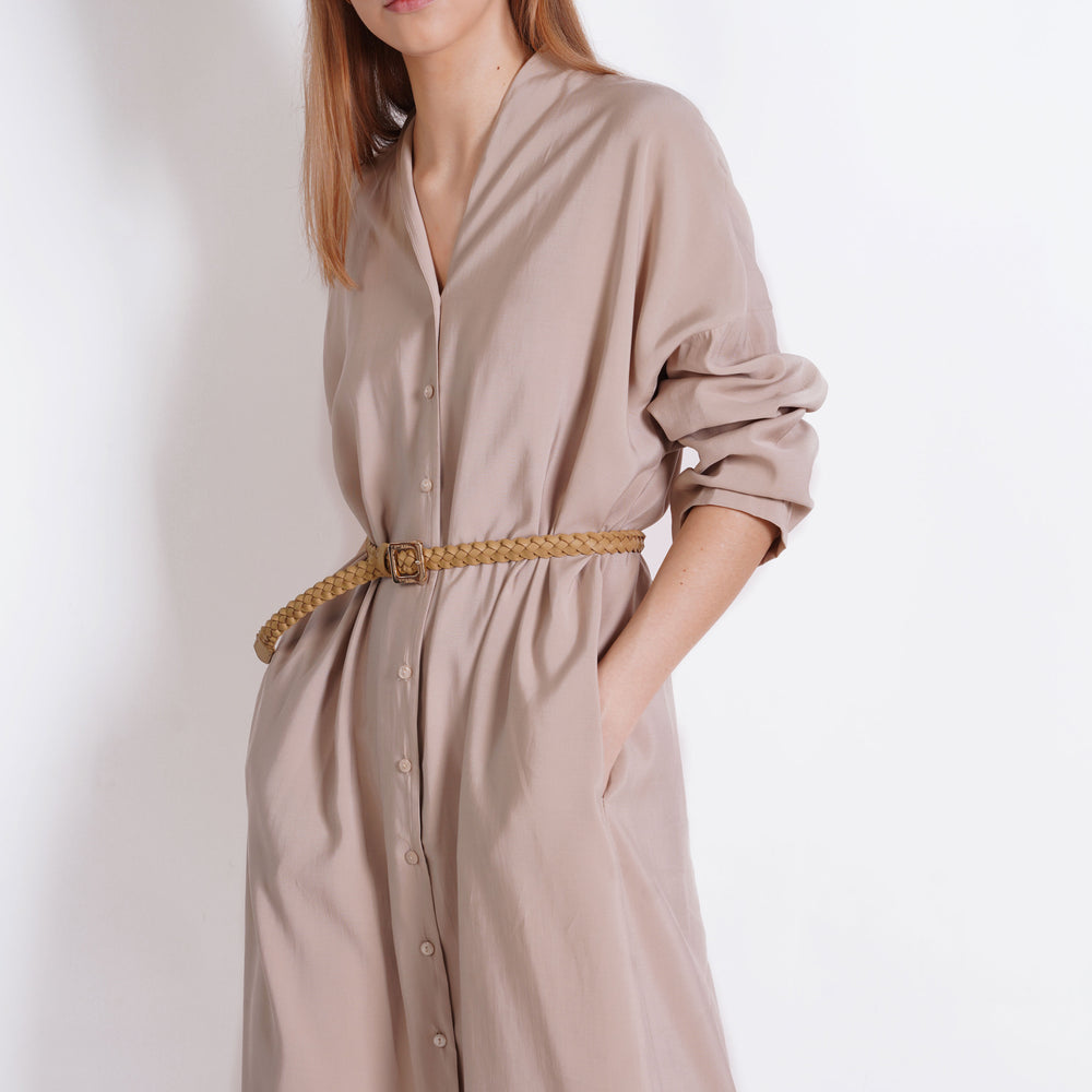 
                  
                    Oversize shirt dress
                  
                