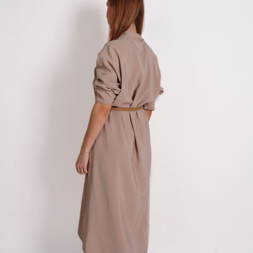 
                  
                    Oversize shirt dress
                  
                