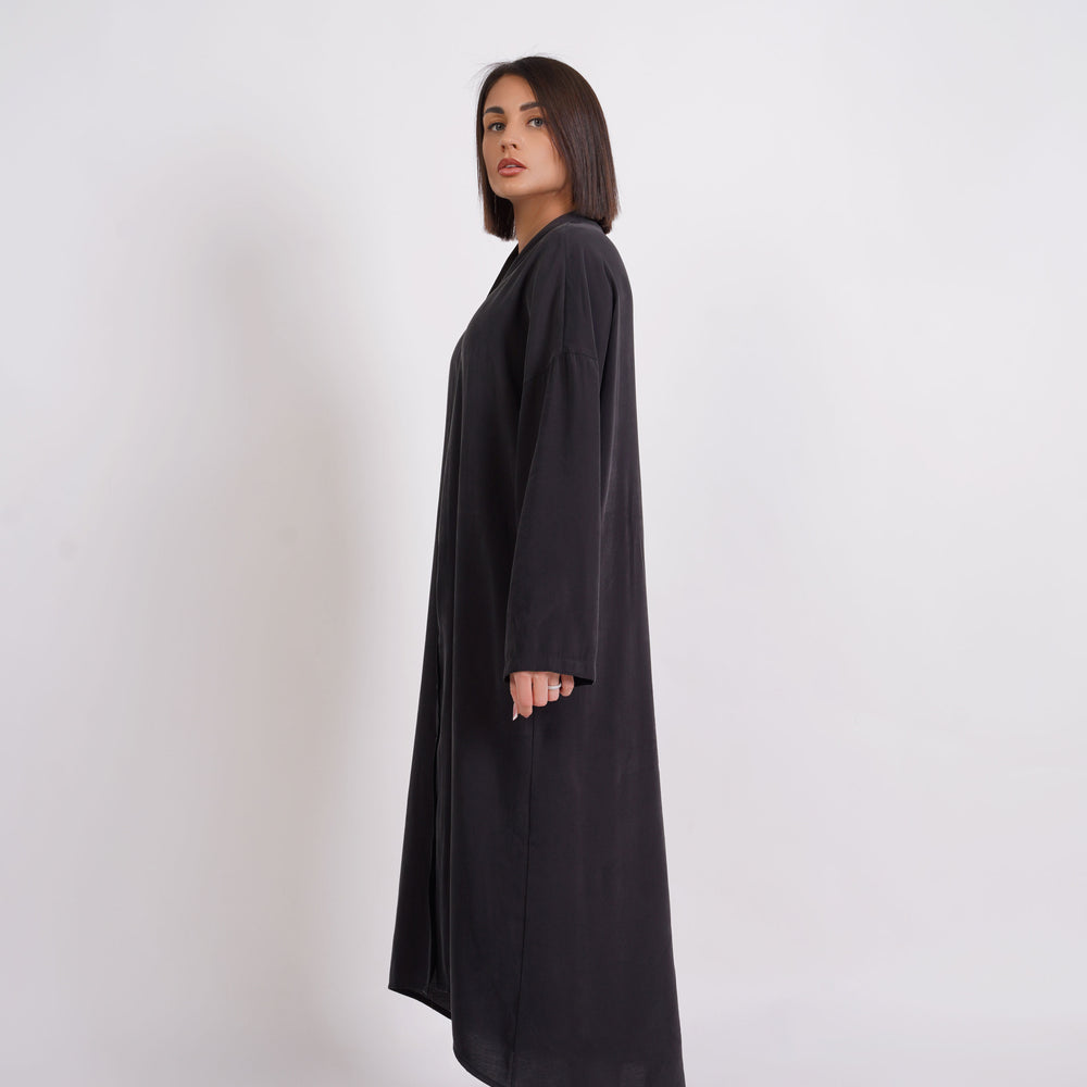 
                  
                    Oversize shirt dress
                  
                