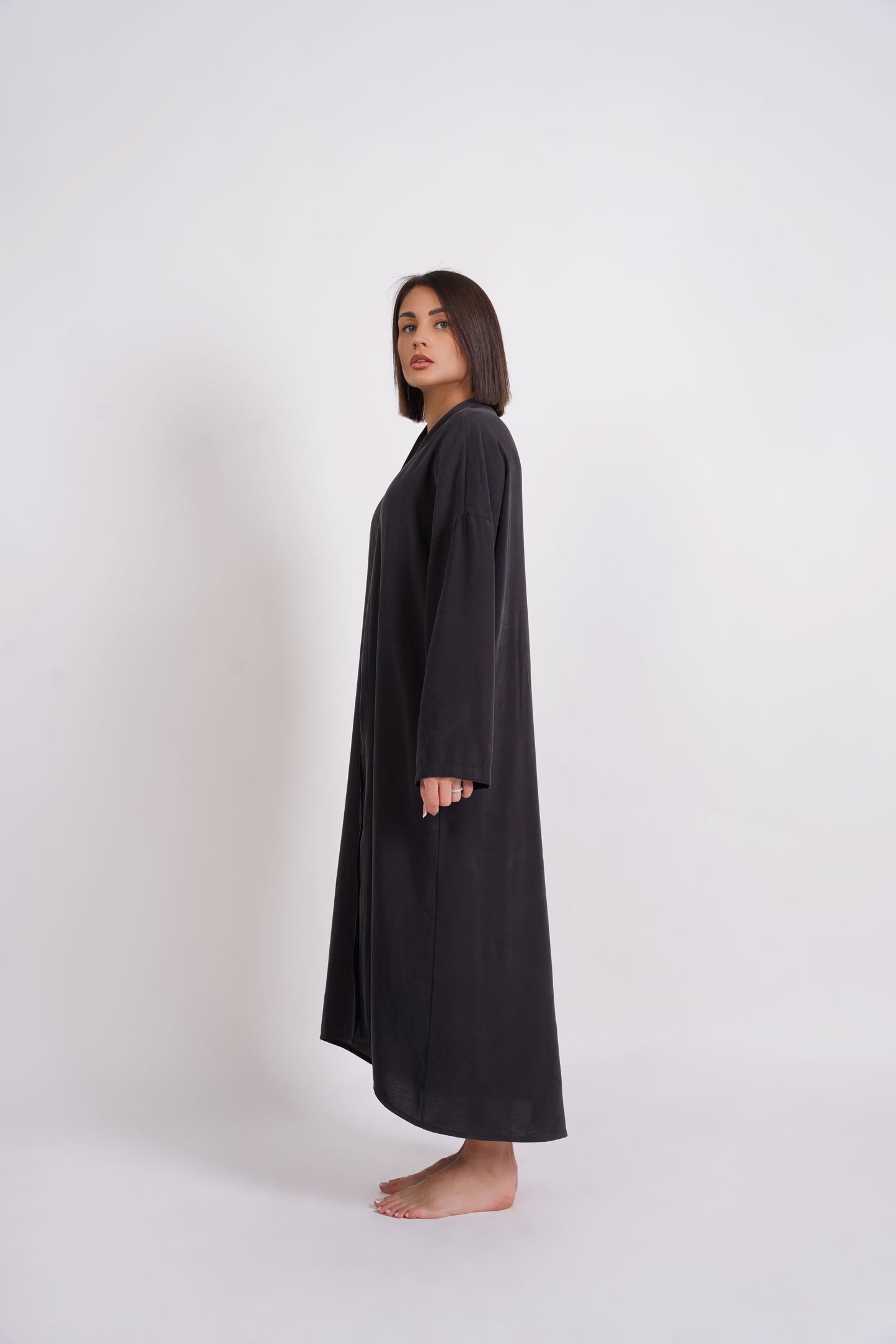 
                  
                    Oversize shirt dress
                  
                